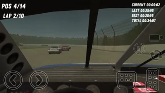 Thunder Stock Cars 2 screenshot 7