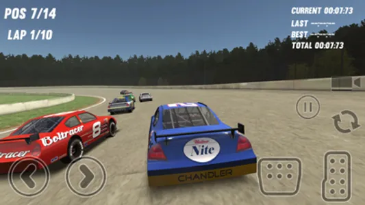 Thunder Stock Cars 2 screenshot 8