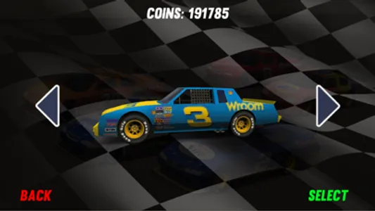 Thunder Stock Cars 2 screenshot 9