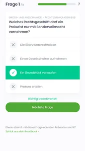 Raiffeisen Azubi-App screenshot 2