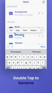 Knote - Organized voice notes screenshot 7