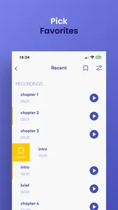 Knote - Organized voice notes screenshot 8