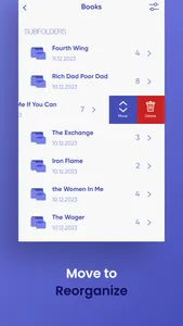 Knote - Organized voice notes screenshot 9
