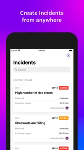 Datadog screenshot 4