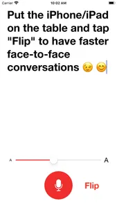 Hearing Helper - Live Captions screenshot 4