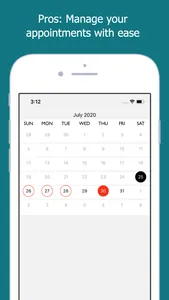 Regulur - Schedule, Earn, Book screenshot 2