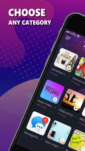 Ringtones for iPhone 2019 screenshot 0