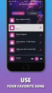 Ringtones for iPhone 2019 screenshot 5