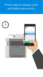 Printix App screenshot 0