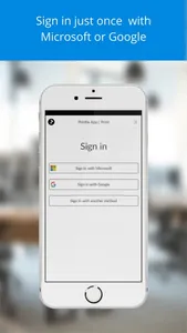 Printix App screenshot 2