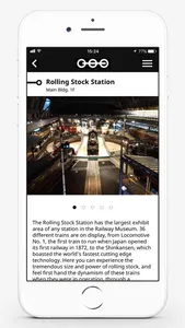 The Railway Museum App screenshot 4