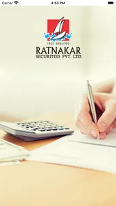 Ratnakar Wealth Management screenshot 0