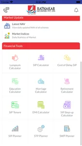 Ratnakar Wealth Management screenshot 2