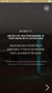 Castrol EDGE screenshot 5