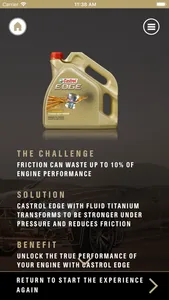 Castrol EDGE screenshot 7