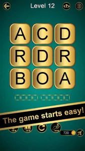 Word Spell - Brain Puzzles screenshot 1