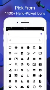 App Icon Maker - Change Icon screenshot 2