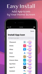 App Icon Maker - Change Icon screenshot 4