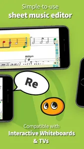 Score: Cornelius Composer screenshot 3