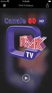 Rmk Tv Sciacca screenshot 0