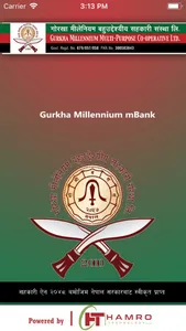 Gurkha Millennium mBank screenshot 0