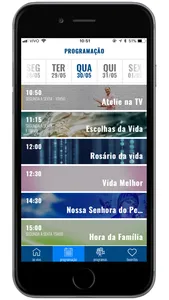 REDEVIDA screenshot 1