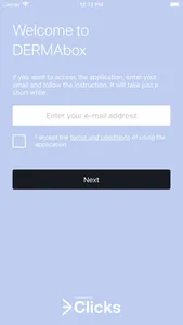 DERMAbox screenshot 1