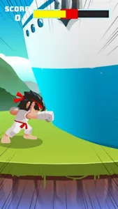 Nuck Chorris - Mr Fist screenshot 3