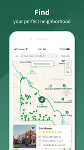 Neighborhoods.com: Real Estate screenshot 0