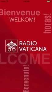 Radio Vaticana screenshot 0