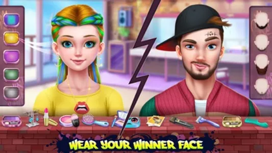 Hip Hop Battle - Girls vs Boys screenshot 3