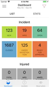 iSMS Health & Safety screenshot 3