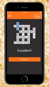 Quick Crosswords screenshot 3