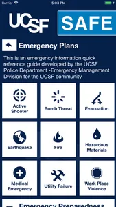 UCSF Safe screenshot 6