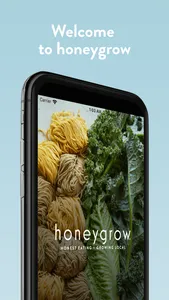 honeygrow screenshot 0