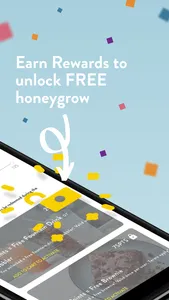 honeygrow screenshot 2