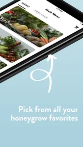 honeygrow screenshot 5