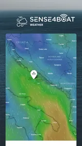 Sense 4BOAT screenshot 3