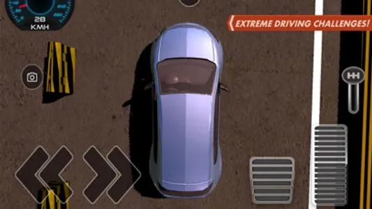 Hard LX Car Parking screenshot 0