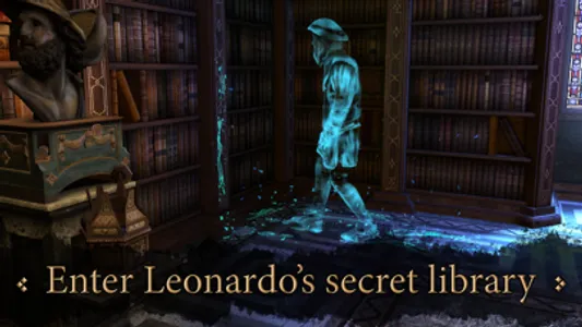 The House of Da Vinci Lite screenshot 1