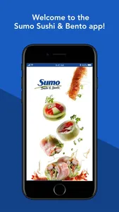 Sumo Sushi & Bento Bahrain screenshot 0