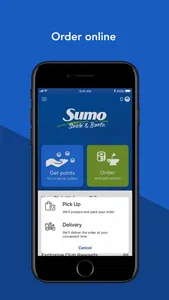 Sumo Sushi & Bento Bahrain screenshot 5