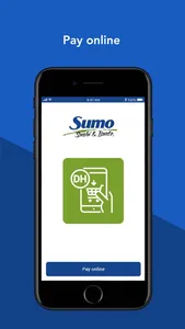 Sumo Sushi & Bento Bahrain screenshot 6