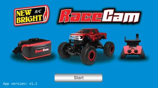 New Bright RaceCam screenshot 0