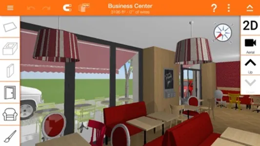 Office Design 3D screenshot 4