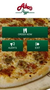 Abos Pizza screenshot 0