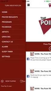 WVRS The Point screenshot 1