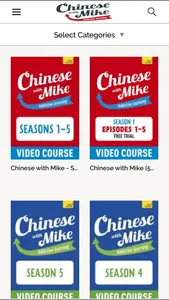 Chinese with Mike screenshot 2