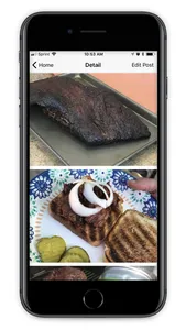 Cookout - A BBQ App screenshot 1