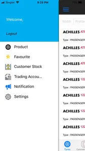 YHI B2B screenshot 2